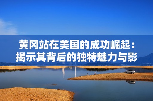 黄冈站在美国的成功崛起：揭示其背后的独特魅力与影响力