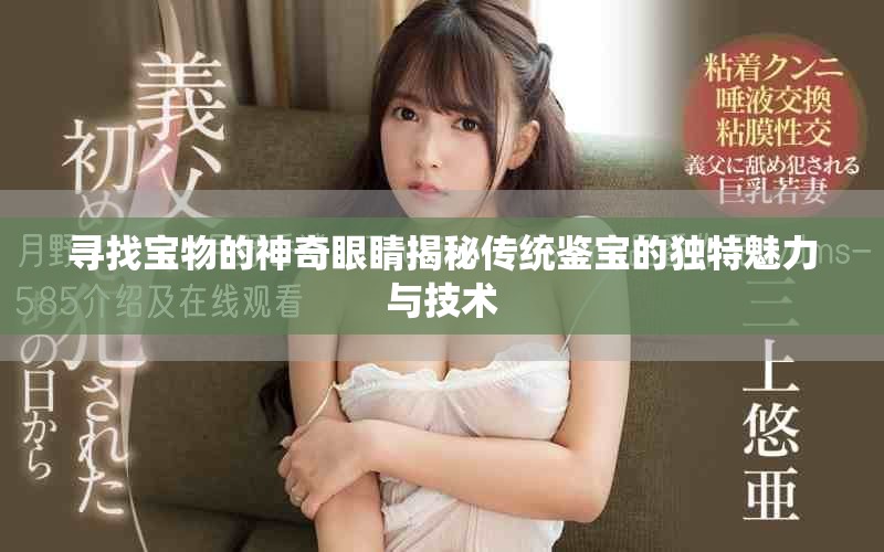 寻找宝物的神奇眼睛揭秘传统鉴宝的独特魅力与技术