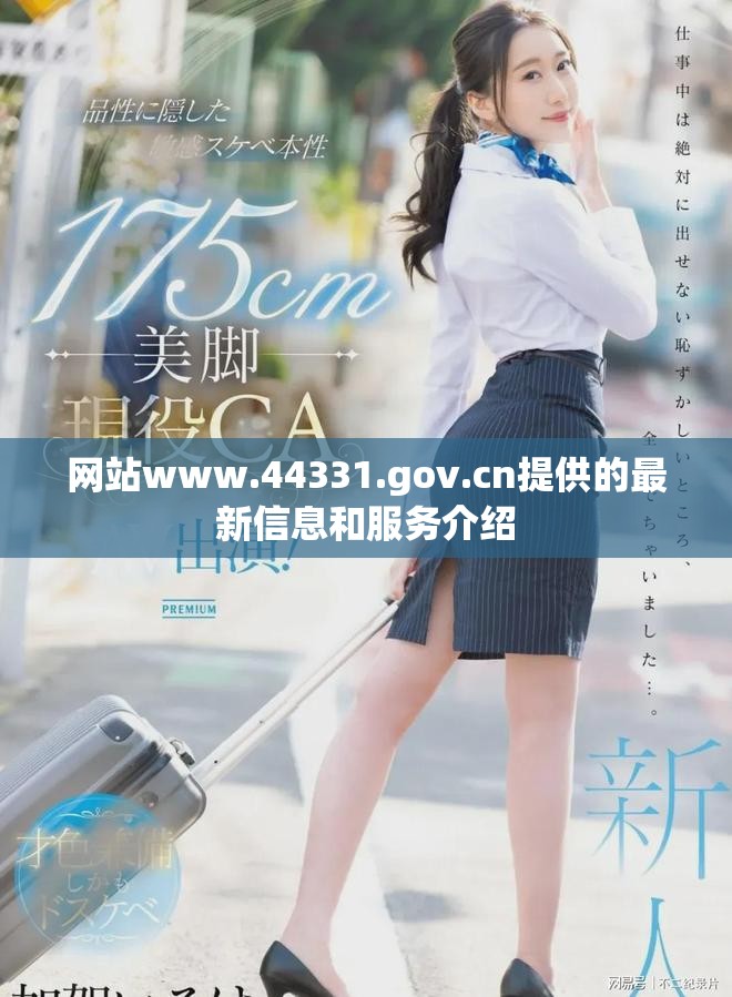 网站www.44331.gov.cn提供的最新信息和服务介绍