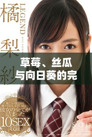 草莓、丝瓜与向日葵的完美搭配启发你的创意园艺之旅