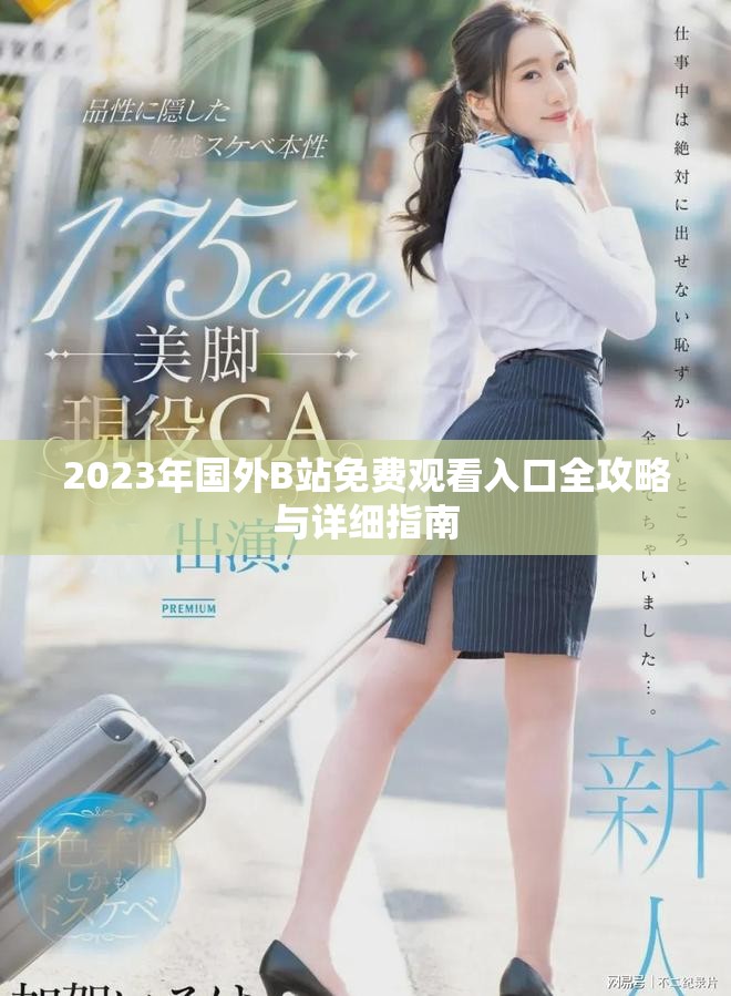 2023年国外B站免费观看入口全攻略与详细指南