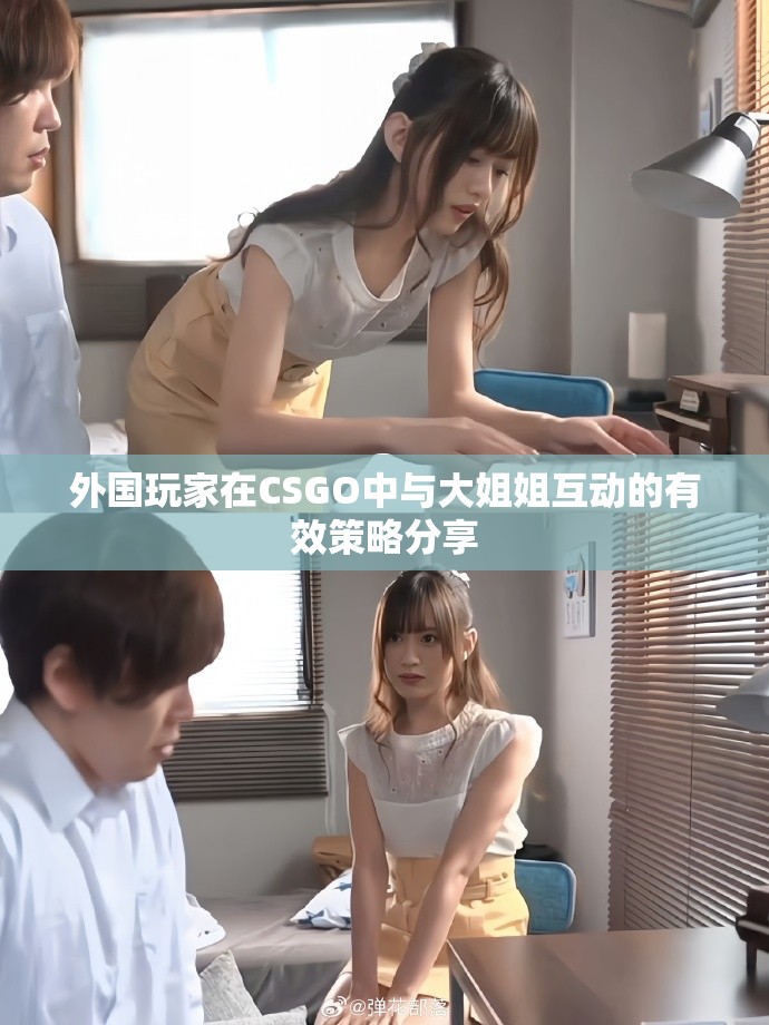 外国玩家在CSGO中与大姐姐互动的有效策略分享