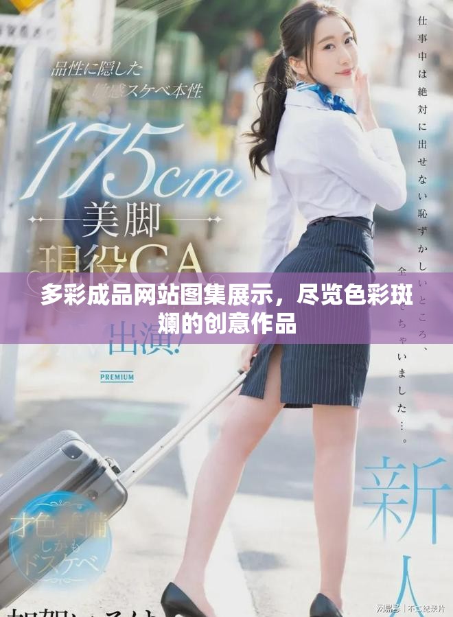 多彩成品网站图集展示，尽览色彩斑斓的创意作品