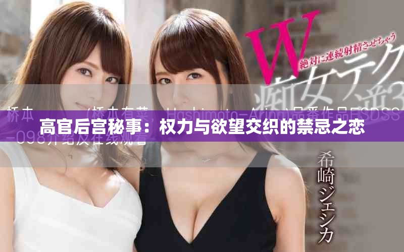 高官后宫秘事：权力与欲望交织的禁忌之恋
