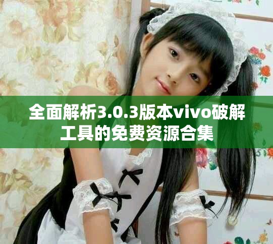 全面解析3.0.3版本vivo破解工具的免费资源合集