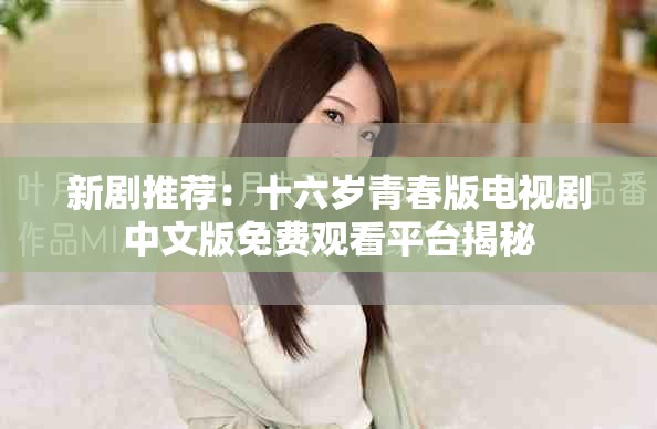 新剧推荐：十六岁青春版电视剧中文版免费观看平台揭秘