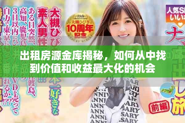 出租房源金库揭秘，如何从中找到价值和收益最大化的机会
