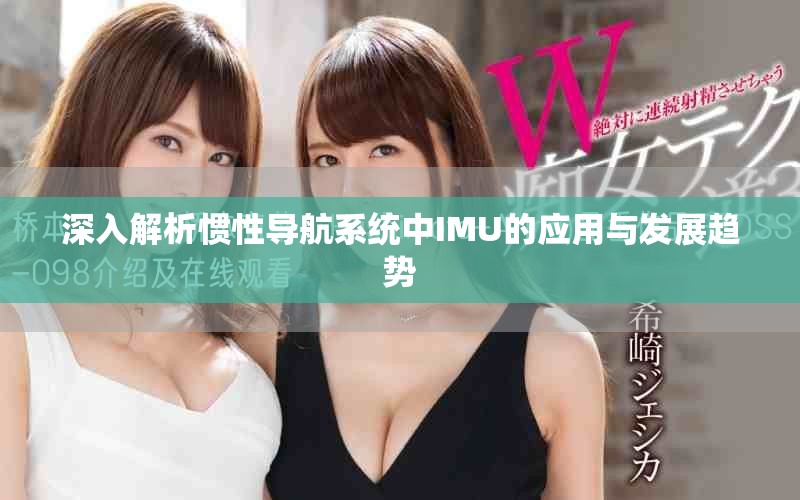 深入解析惯性导航系统中IMU的应用与发展趋势