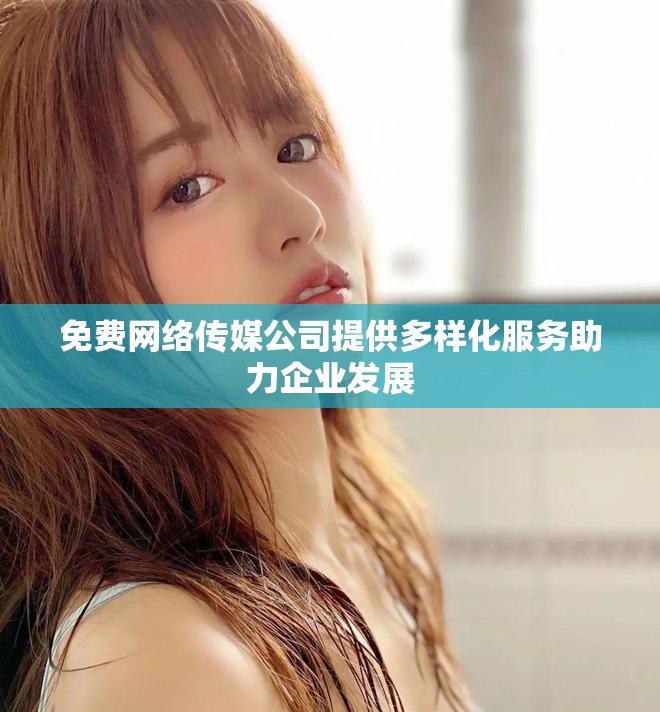 免费网络传媒公司提供多样化服务助力企业发展