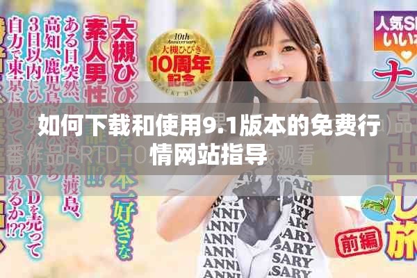 如何下载和使用9.1版本的免费行情网站指导
