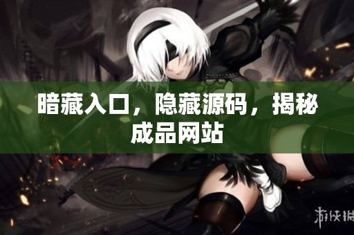 暗藏入口，隐藏源码，揭秘成品网站