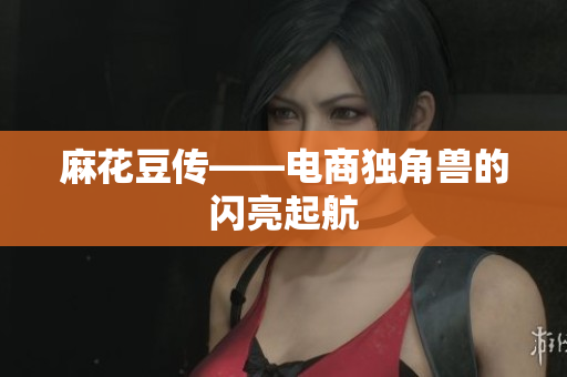 麻花豆传——电商独角兽的闪亮起航