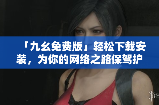 「九幺免费版」轻松下载安装，为你的网络之路保驾护航