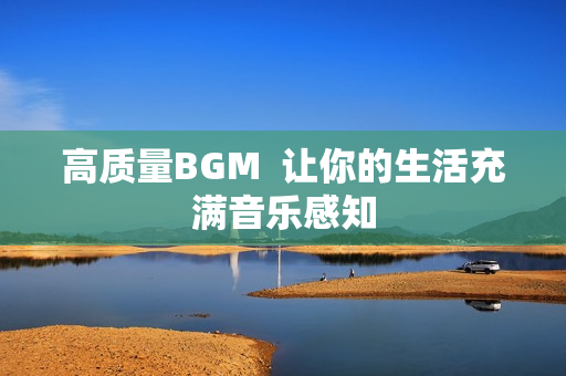 高质量BGM  让你的生活充满音乐感知