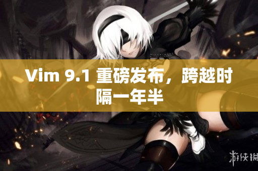 Vim 9.1 重磅发布，跨越时隔一年半