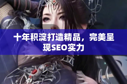 十年积淀打造精品，完美呈现SEO实力