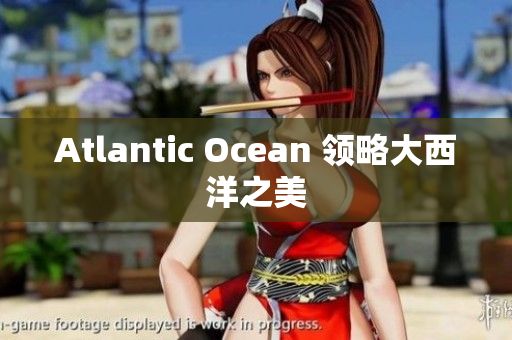 Atlantic Ocean 领略大西洋之美