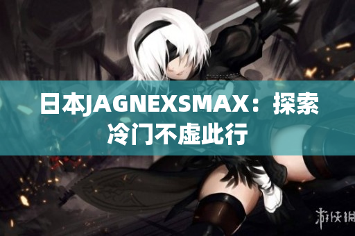 日本JAGNEXSMAX：探索冷门不虚此行