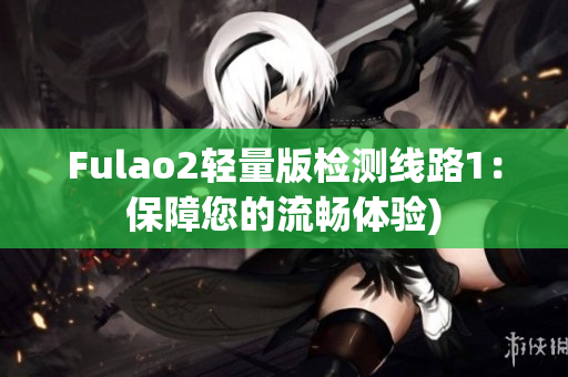 Fulao2轻量版检测线路1：保障您的流畅体验)