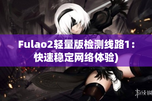 Fulao2轻量版检测线路1：快速稳定网络体验)