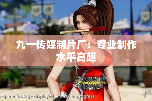 九一传媒制片厂：专业制作水平高超