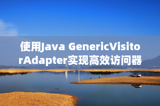 使用Java GenericVisitorAdapter实现高效访问器