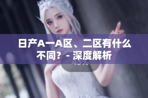 日产A一A区、二区有什么不同？- 深度解析
