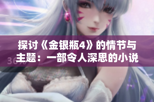 探讨《金银瓶4》的情节与主题：一部令人深思的小说