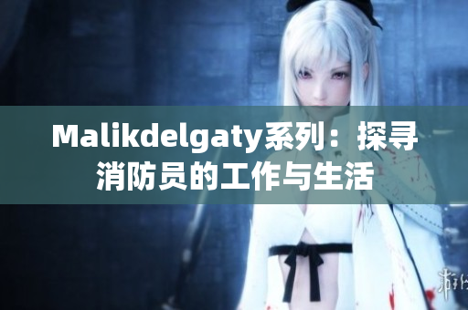 Malikdelgaty系列：探寻消防员的工作与生活