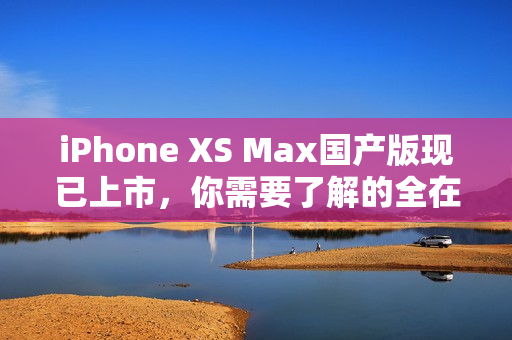 iPhone XS Max国产版现已上市，你需要了解的全在这里
