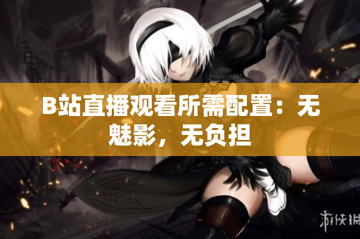 B站直播观看所需配置：无魅影，无负担