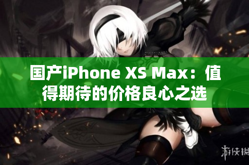 国产iPhone XS Max：值得期待的价格良心之选