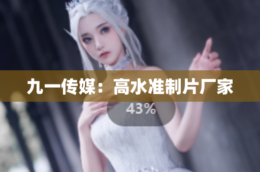 九一传媒：高水准制片厂家