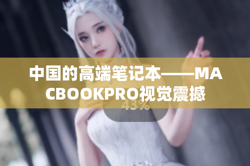 中国的高端笔记本——MACBOOKPRO视觉震撼