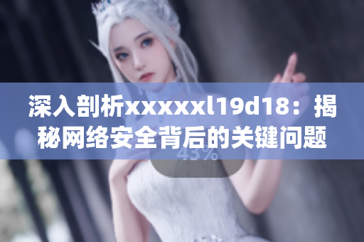 深入剖析xxxxxl19d18：揭秘网络安全背后的关键问题)
