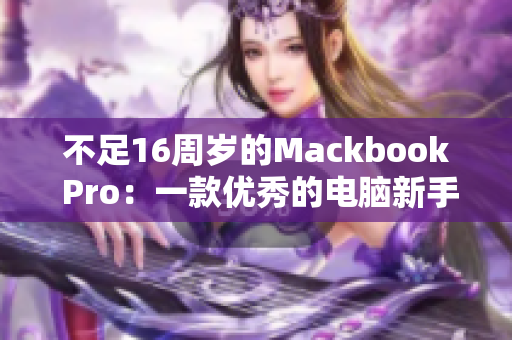 不足16周岁的Mackbook Pro：一款优秀的电脑新手入门选择