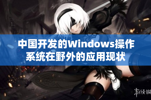中国开发的Windows操作系统在野外的应用现状
