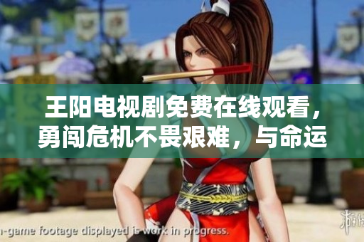 王阳电视剧免费在线观看，勇闯危机不畏艰难，与命运抗争不断前行