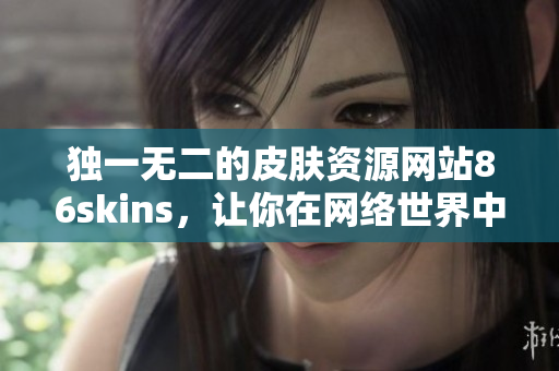 独一无二的皮肤资源网站86skins，让你在网络世界中脱颖而出