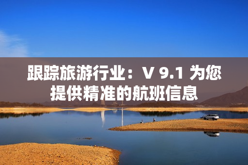跟踪旅游行业：V 9.1 为您提供精准的航班信息