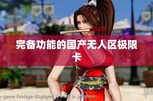 完备功能的国产无人区极限卡