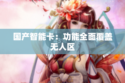 国产智能卡：功能全面覆盖无人区