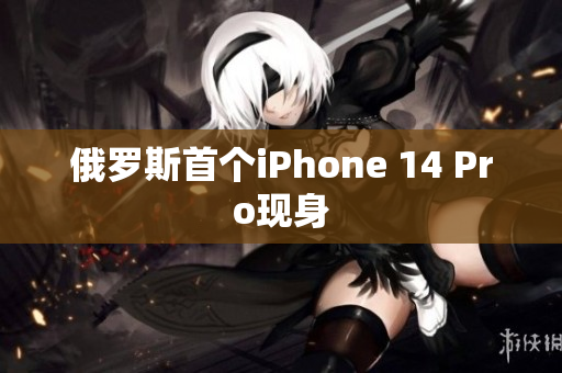 俄罗斯首个iPhone 14 Pro现身
