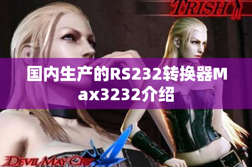 国内生产的RS232转换器Max3232介绍
