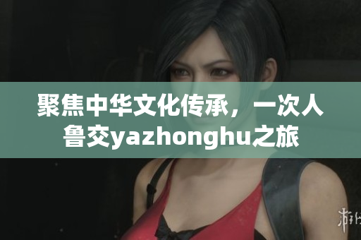 聚焦中华文化传承，一次人鲁交yazhonghu之旅
