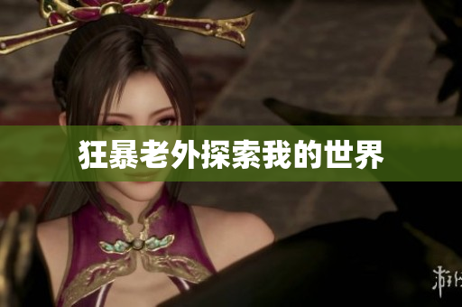 狂暴老外探索我的世界