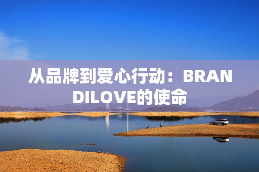 从品牌到爱心行动：BRANDILOVE的使命