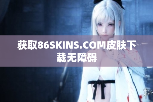 获取86SKINS.COM皮肤下载无障碍