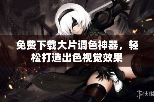 免费下载大片调色神器，轻松打造出色视觉效果