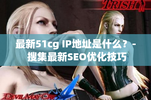 最新51cg IP地址是什么？- 搜集最新SEO优化技巧